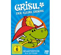 Grisu - der Kleine Drache - Grisu - der Kleine Drache - Gesamtedition: Alle 28
