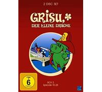 Grisu, der kleine Drache, Vol. 2 (2 Discs)