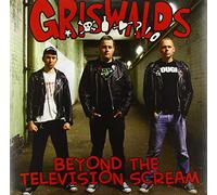 Griswalds - Beyond the Television Scream [Vinyl LP] [VINYL]