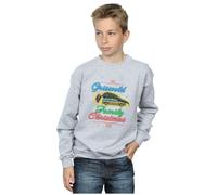 Griswold Family Christmas Sweatshirt National Lampoon's Christmas Vacation Grey 5-6 Years