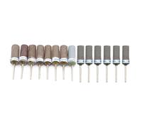 Grit 180 To 10000 Sand Paper Sandpaper Rotary Cutter 2.35mm Rod Abrasive Grinding Electric Drill Accessories Sandpaper Grinding