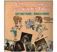 Grit Boettcher - Ein Verrücktes Paar [Vinyl LP]