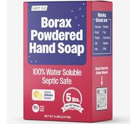 Grit Go Borax Powder Hand Soap - Intensive Cleaning 100% Water Soluble Suitable for Septic Tanks Removes Grease Oil and Dirt (22kg)