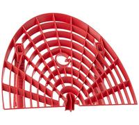 Grit Guard GGWB-RED Washboard, Red