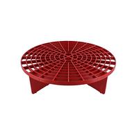 Grit Guard Insert (Red) - Fits 12 inch Diameter Bucket with RED Washboard