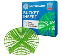 Grit Guard The Insert - Fits 12 inch Diameter Bucket - (Green)