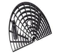 Grit Guard Washboard Bucket Insert - Attaches to Grit Guard Insert