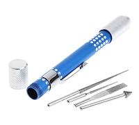 Grit Sharpener Needle File Set Files for Metal Glass Stone Jewelry Wood Carving Hand Tool Durable Mini File Set for Metal Mini File Set for DIY