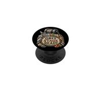 Grit Stage Ready Rock Tumbling PopSockets Adhesive PopGrip
