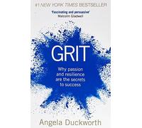 Grit: The Power of Passion and Perseverance. Angela-Duckworth 9781785040207
