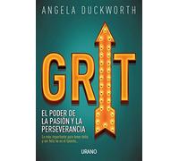 Grit -V1: El poder de la pasión y la perseverancia (Crecimiento personal)