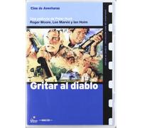 Gritar Al Diablo (Import Dvd) (2006) Roger Moore; Lee Marvin; Ian Holm; Barbar