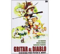 Gritar al Diablo (Shout at the Devil) Peter R. Hunt.(Audio in English and Spanish, Subtitles in Spanish).