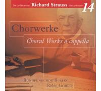 Griton - Strauss:the Unknown Vol.14
