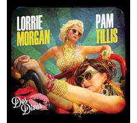 Grits and Glamour (featuring Pam Tillis and Lorrie Morgan) - Dos Divas (Baby Blue LP) [VINYL]
