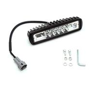 GritShift Blazer LED Light Bar Headlight for Sur Ron, Segway X260/X160, and Talaria Sting - Plug and Play Waterproof E-Bike Light Upgrade