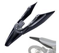 GritShift Extended Rear Fender V2 Sur ron Segway (Fender w/Shrouds)