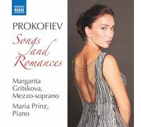 Gritskova/Prinz - Sergey Prokofiev: Songs and Romances