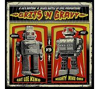 Grits'N Gravy - Cat Lee King/Mighty Mike Omb - Grits'N Gravy
