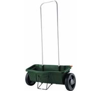 Gritter Wagon Fertilizer Spreader Samenstreuer Toys Comfort Bubbles 12 L 45 CM