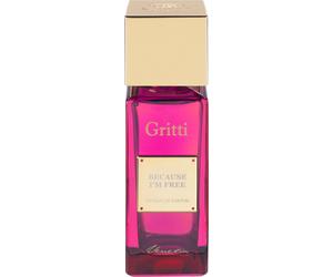 Gritti - BECAUSE I'M FREE - Eau de Parfum Unisex
