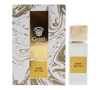 GRITTI White Collection Dame de L'Ile Eau de Parfum, Women (100 ml)