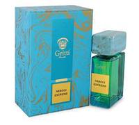 GRITTI Smaragd Collection Neroli Extreme Eau de Parfum, Unisex (100 ml)