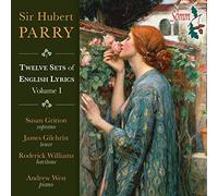 Gritton/Gilchrist/Williams - Parry:English Lyrics