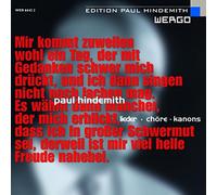Gritton/Rundfunkchor Berlin - Hindemith - Choral Works