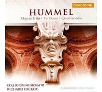 Grittoncm90:Hickox - Hummel: Masses Volume 2