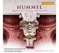 Grittoncm90:Hickox - Hummel: Masses Volume 2