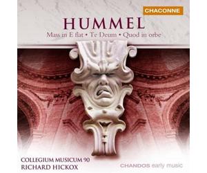 Grittoncm90:Hickox - Hummel: Masses Volume 2