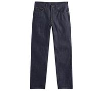 Gritty Jackson Dry Old Denim Jeans - male - Nudie Jeans - Straight Fit Jeans - Blue - W30 L32 - Jeans W30 L32