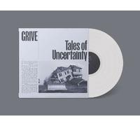 GRIVE - Tales Of Uncertainty - limited white vinyl LP + MP3 download code