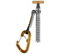 Grivel 720 Speedy S Ice Screw Golden 13 cm