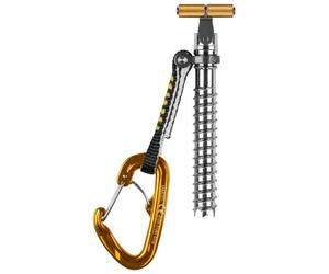 Grivel - 720 SPEEDY 10 - Ice screw size 16 cm