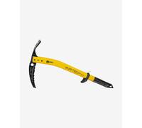 Grivel Air Tech Evo ice axe with G-Slider in yellow. - 58