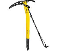 Grivel Air Tech Evo Ice Axe With Long Leash (Summit Yellow)