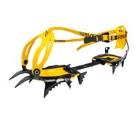 Grivel Air Tech Lt New-matic Evo Crampons Yellow EU 35-46
