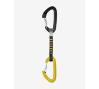 Grivel Alpine Plume Evo 10 cm Quickdraw Black Yellow