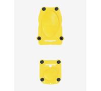 Grivel Antibottaccordeon For G12 New/air Tech Antisnow Yellow,Black