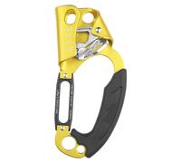 Grivel - Climbing Ascenders - A&D Ascendeur/Descendeur - Yellow Yellow Left