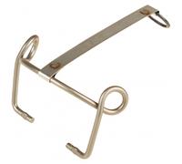 Grivel Arco Delantero Crampo Matic Narrow X 2 Footpeg Silver