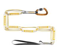 Grivel Evo 125+alpha S/lock Ce Daisy Chain Yellow,White