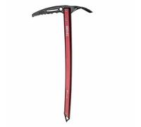 Grivel G1 Burgundy Piolet C/long Evo Ce Ice Axe