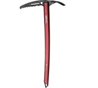 Grivel G1 Burgundy Piolet C/long Evo Ce Ice Axe Silver 66 cm