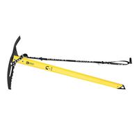 Grivel G1 Yellow ice axe c/Long EVO 66cm CE Unisex Adults