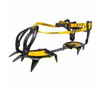 Grivel G10 Lt New-classic Evo Ce Crampons Yellow EU 35-46