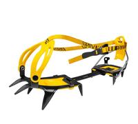 Grivel G10 Lt Wide New-classic Evo Crampons Yellow EU 35-46