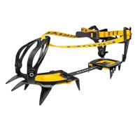 Winter Mountaineering - Grivel G10 Evo New Classic Crampons With Antiball Plates